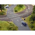 14307 Bahnschranken mit Andreaskreuzen Thumbnail 1