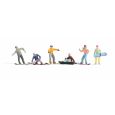 15826 Snowboarder Thumbnail 1
