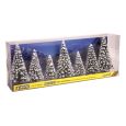 25087 Schneetannen 8-12 cm hoch (7 Stück) Thumbnail 1