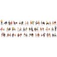 46071 Mega-Spar-Set Sitzende Thumbnail 1