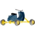 44444 Gleiskraftrad GKR Typ2 Schienenmoped Bausatz Thumbnail 2