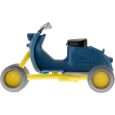 44444 Gleiskraftrad GKR Typ2 Schienenmoped Bausatz Thumbnail 3