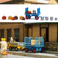 1624 Bahnsteigkarre mit Zubehör Thumbnail 1