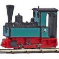 12141 Dampflok Decauville 'Frankfurt' Thumbnail 1