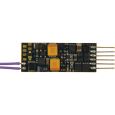 687701 Rückmeldefähiger Miniatur Sounddecoder Thumbnail 1