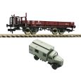 525301 Offener Güterwagen Bauart X 05, Ep. III Thumbnail 1