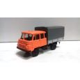 71099or IFA Robur LD 3001 orange Fahrerhaus Doka Thumbnail 1