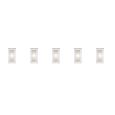 163750 SMD-LEDs, weiß (5 Stück) Thumbnail 1
