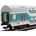 73814 Doppelstockwagen 2. Kl. DBz 751, Ep. V Thumbnail 5