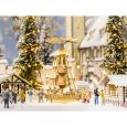 14395 Weihnachtsmarkt-Pyramide Thumbnail 1