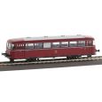 59613 Schienenbus-Bei/Packwagen 998, DB, Ep. IV (WECHSELSTROM/AC) Thumbnail 4