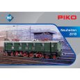 99518 H0 Neuheiten-Prospekt 2018 Thumbnail 1