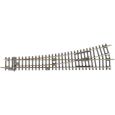 55170 Weiche, links WL mit Betonschwellen Thumbnail 1
