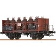 49304 H0 Säuretopfwagen Z [P], Epoche IV Thumbnail 1