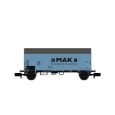 67326 - N Güterwagen Gmhs 35 DB, Ep. III, MaK Thumbnail 1
