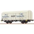 67810 Gedeckter Güterwagen Gbs-uv 253 „BASF Trocken Eis”, DB, Ep. IV Thumbnail 1