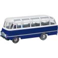 95701 Robur LO 2500 Bus (blau) Thumbnail 1