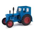 210006401 - Traktor Pionier, Blau/rote Felgen Thumbnail 1