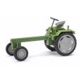 210005100 Traktor RS09, grün mit grauen Felgen Thumbnail 1