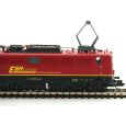04393 Elektrolok BR 140 der EBM Cargo, Ep. VI Thumbnail 5