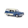 27118 Wartburg 311 Camping gelb/elfenbein, TD Thumbnail 1
