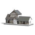 1640 Bahnhof Ilfeld, Bausatz Thumbnail 1