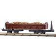 12248 Drehgestellwagen mit Kartoffel/Rübenladung Thumbnail 1