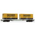 76921 - Containertragwagen, AAE, Epoche VI Thumbnail 1