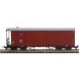 05940 2er Set Gedeckte Güterwagen, DR, Ep. III Thumbnail 5