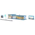 38544 ARAL Tankstelle inkl. LED-Beleuchtung Thumbnail 1