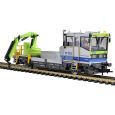 2622 ROBEL Gleiskraftwagen BLS Version Thumbnail 1