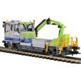 2622 ROBEL Gleiskraftwagen BLS Version Thumbnail 2