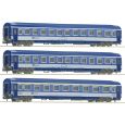 881807 - 3-tlg. Zugset "EC Porta Bohemica" (Teil 2), ČD Thumbnail 1