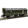 41170-01 Abteilwagen preußische Bauart B3 mit Bremserhaus, DR, Ep. III Thumbnail 1