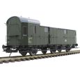 41174-01 Preuß. Gepäckwagen Pw3 Pr 11, DR EP.IIIb Thumbnail 1