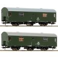 74111 2-tlg.Set Reko-Postwagen DR, Ep. IV Thumbnail 1