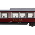 H90-DBG 4ax H0e-Triebwagen DBG VT 137, Döllnitzbahn (mit 1 Motor) Thumbnail 8