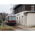H90-DBG 4ax H0e-Triebwagen DBG VT 137, Döllnitzbahn (mit 1 Motor) Thumbnail 10