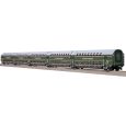 1957 5-teiliger Doppelstockgliederzug DGB 12, DR, Ep. III Thumbnail 1