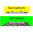 219020 Schotterhilfe, TT, nach NEM (mit Damm) Thumbnail 2