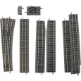 55311 A-Gleis mit Bettung Gleis Set B Thumbnail 4