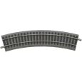 55411 A-Gleis mit Bettung Bogen R1 360 Thumbnail 1