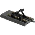 55446 A-Gleis mit Bettung Gleisböschung Endstück mit Prellbock Thumbnail 1