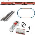 59023 SmartControl light Set mit Bettungsgleis, Doppelstockpersonenzug Thumbnail 1