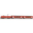 59023 SmartControl light Set mit Bettungsgleis, Doppelstockpersonenzug Thumbnail 5