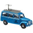 51259 Framo V901/2 Bus, Blaue Post Thumbnail 1