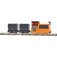 12020 Grubenbahn Startset mit Lok & 2 Hänger Thumbnail 1