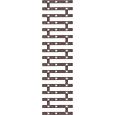 35098 Dreischienen Flexgleisrost TT/TTe 80 mm 10 x Thumbnail 1