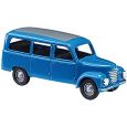 8680 Framo 901/2 Bus blau TT Thumbnail 1