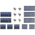 41651 Sat.-Anlagen, Solarkollektoren Thumbnail 1